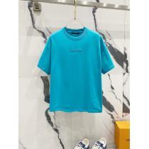 偽 ブランド LOUIS VUITTON半袖Tシャツ大人っぽく見せ新作人気上昇中