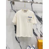 人気の高い毎日に上質を コピー ブランド 通販LOUIS VUITTON半袖Tシャツ