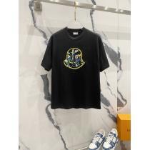 注目!22-23AW定番人気のモデルブランド コピー s 級半袖TシャツMONCLER