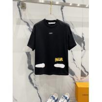 ブランド コピー 激安人気新商品品が良い半袖TシャツOff-White