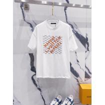 LOUIS VUITTONスーパー コピー 安心 希少！取り扱い店舗限定低価格半袖Tシャツ