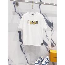 半袖TシャツFENDIブランド スーパー コピー 通販根強い人気定番商品韓国の人気