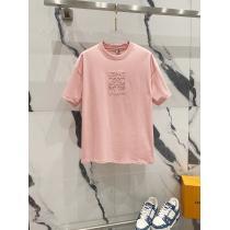 LOEWE半袖Tシャツ売切必至魅力的なポイントブランド フェイク