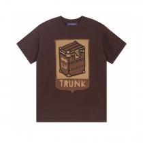 2026新作2026流行り高品質素材偽物 ブランドルイ ヴィトン半袖Tシャツ