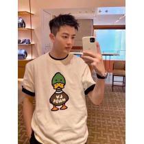 カジュアルさ通勤にもOKLOUIS VUITTON半袖Tシャツスーパー コピー 通販 優良