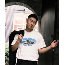 LOUIS VUITTON半袖Tシャツ最前線2026大人のこなれ感偽物 通販 