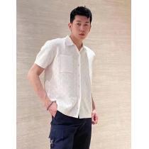 印象に残るデザイン今季大注目LOUIS VUITTON半袖シャツブランド コピー 安心