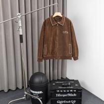 韓国の人気ヴィンテージ感LOUIS VUITTON偽物 通販 コート