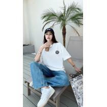 Dolce&Gabbana新作限定便利でめちゃ可愛国内希少！大人気偽物 ブランド 激安半袖Tシャツ