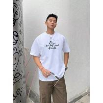 232026最新モデル柔らかな着心地ディオール半袖Tシャツブランド 通販