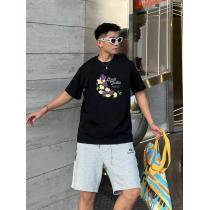 コピー 品 販売半袖Tシャツ2026ファッションふんわり柔らかLOUIS VUITTON