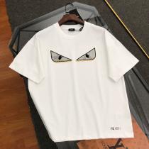著名人愛用お手頃価格フェンディ半袖Tシャツブランド 偽物