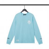 偽 ブランド 販売長袖TシャツCHROME HEARTS人気☆夏にお勧め今だけSALE
