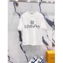 通販 ブランド半袖TシャツGIVENCHY2026シーズン継続トレンド新着夏の大人カジュアル