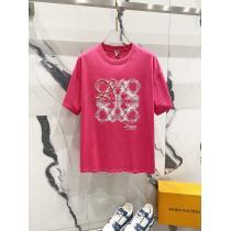 価格帯が魅力的新色入荷ロエベ半袖Tシャツブランド 品 コピー