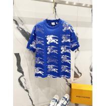 半袖Tシャツ偽 ブランド 通販BURBERRYより格上げして数量限定