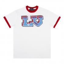 毎日に上質を 2026夏に意外と人気な新作LOUIS VUITTON半袖Tシャツ激安 通販 専門