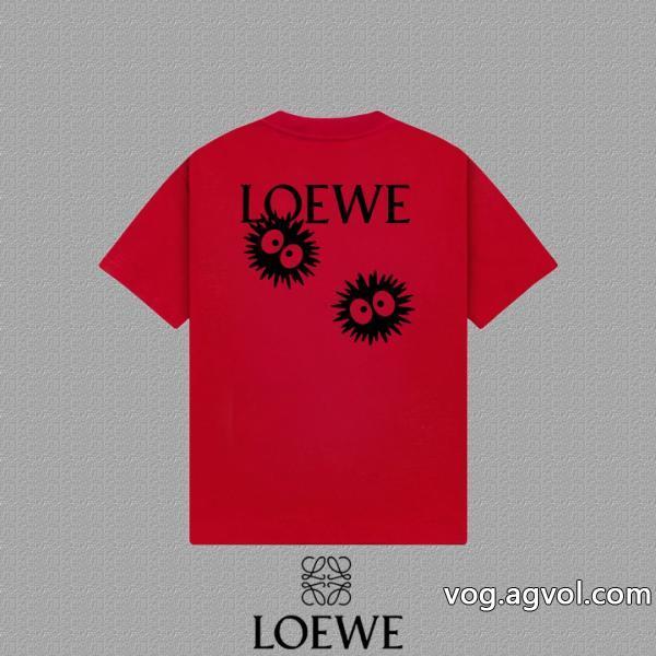 ロエベコピー ブランド 通販半袖Tシャツお洒落上級者最新作