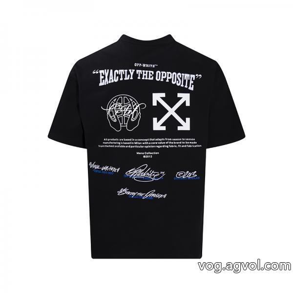 半袖Tシャツリッチな印象に大好評オフホワイトブランド アクセサリー 激安
