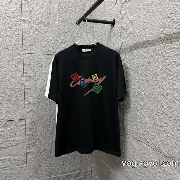 スーパー コピー 安心GIVENCHY人気急上昇在庫希少半袖Tシャツ