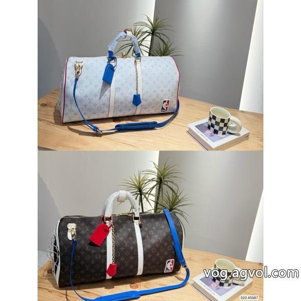 ブランド コピー  人気商品再入荷ストリートを感じさせるLOUIS VUITTON旅行バッグ