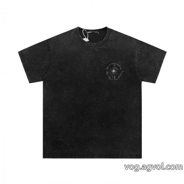 偽 ブランド 半袖Tシャツ2026限定新作売切れ必須CHROME HEARTS