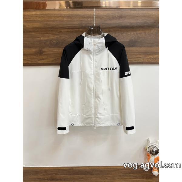 ジャケットブランド 品 コピーLOUIS VUITTON日本完売魅力がたっぷり