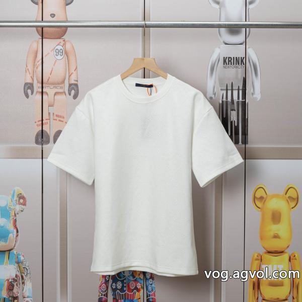 この秋冬最強のアイテム人気商品コピー ブランド 通販半袖TシャツLOUIS VUITTON