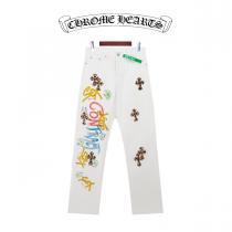 クロムハーツ永遠の定番2026年秋冬シーズンに登場ジーンズコピー 商品 ブランド