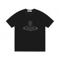 VIVIENNE WESTWOOD偽物 ブランド最終セール先行入手半袖Tシャツ