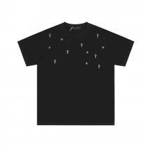 半袖Tシャツブランド 偽物 激安大幅に値下げ即完売CHROME HEARTS