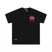 CHROME HEARTS半袖Tシャツ意外と相性がいい重宝するブランド 激安