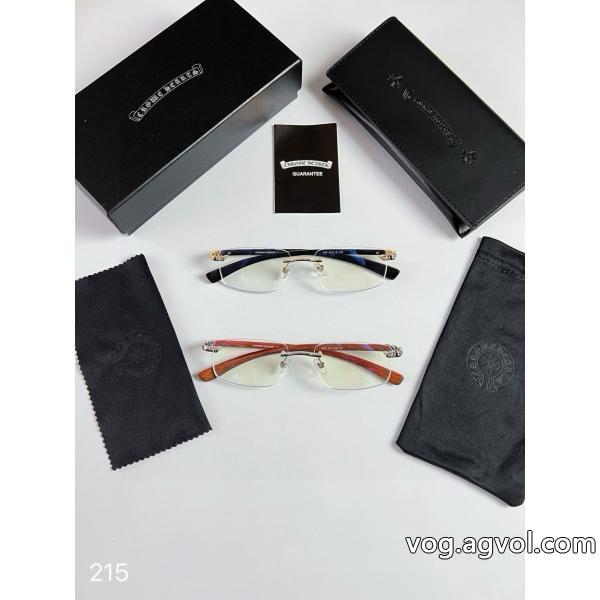 メガネブランド スーパー コピー 舗高品質SS23カッコいい CHROME HEARTS