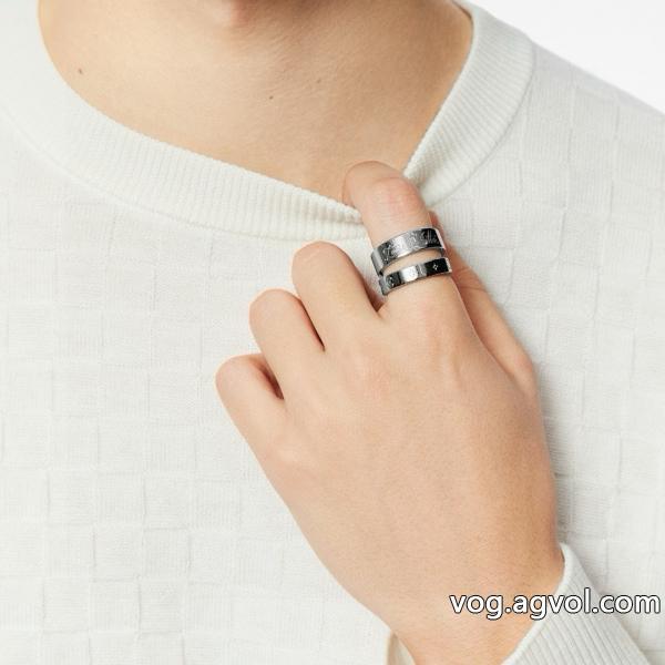 最新作2026秋冬ゆったりシルエットリングスーパー コピー 販売LOUIS VUITTON