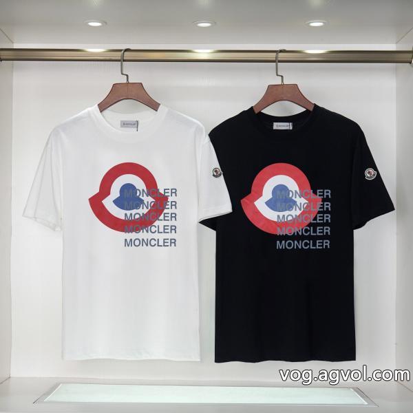 半袖TシャツモンクレールSS23限定版大人気ブランドコピー ブランド 販売