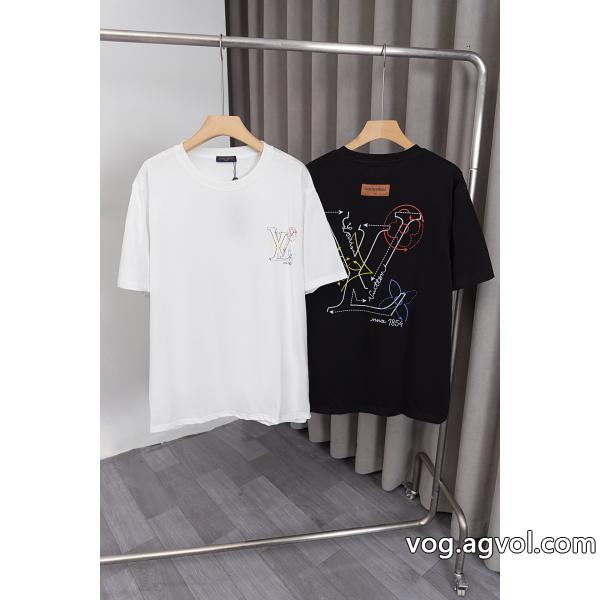 半袖Tシャツルイ ヴィトン先行販売大人のこなれ感スーパー コピー 販売