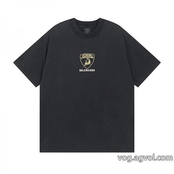 バレンシアガコピー 商品 販売オススメのお品2026秋冬新作半袖Tシャツ