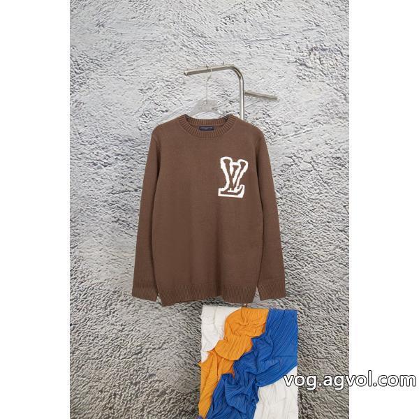 スーパー コピー ブランド 通販セーターオススメのお品華やかな印象LOUIS VUITTON