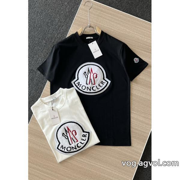 半袖Tシャツコピー 通販MONCLER冬限定2026SS大人OK