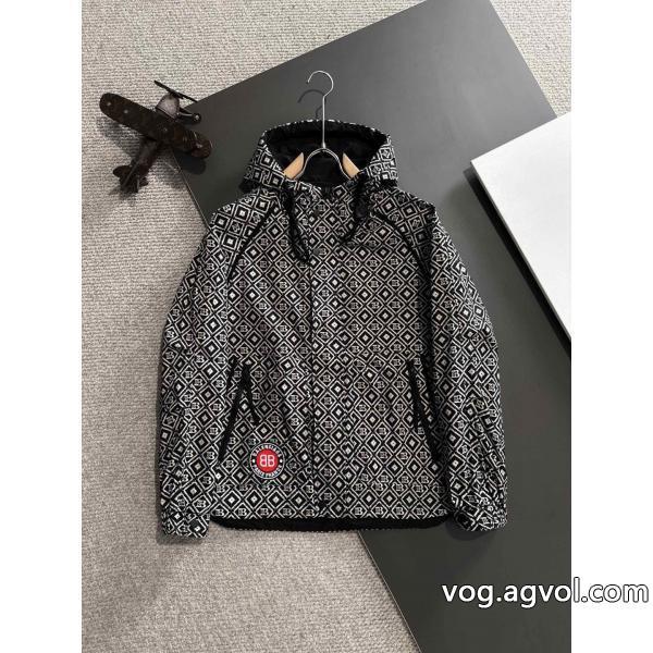 大人OK2026SSアイドル着用コートブランド 偽物 激安balenciaga