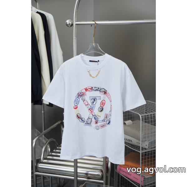 PRADAAV通販 ブランド完売必須　限定SALEコーデの主役半袖Tシャツ