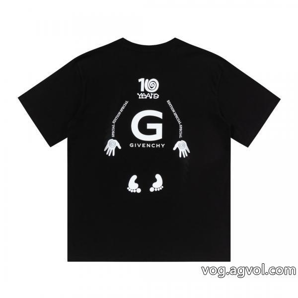 半袖Tシャツブランド コピー 着払い数量限定奇跡の入荷お洒落上級者GIVENCHY
