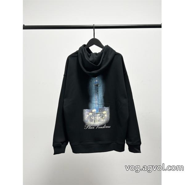 上質感新作限定便利でめちゃ可愛パーカーbalenciagaブランド 偽物