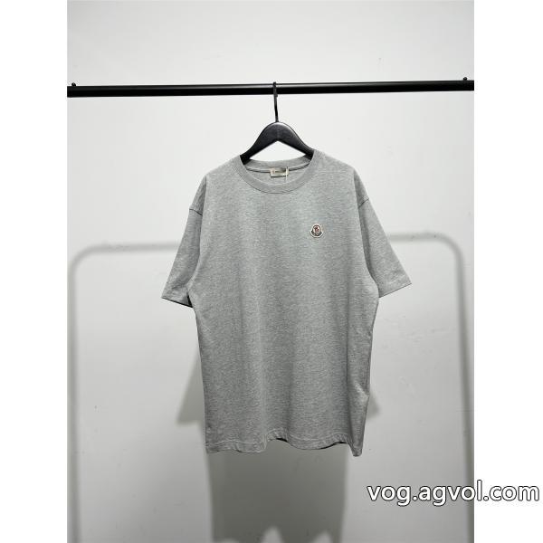 半袖TシャツMONCLERスーパー コピー 安心素敵な冬の定番アイテム発表の新作モデル