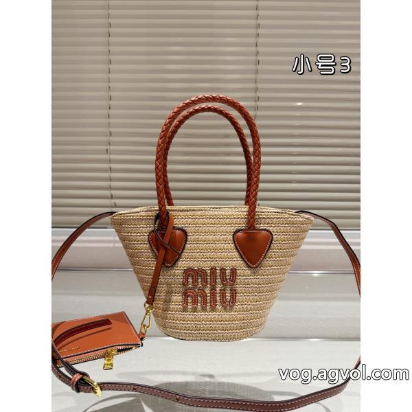 ブランド 偽物 通販バッグMIUMIU発表の新作モデル23SS秋冬新作　VIPSALE