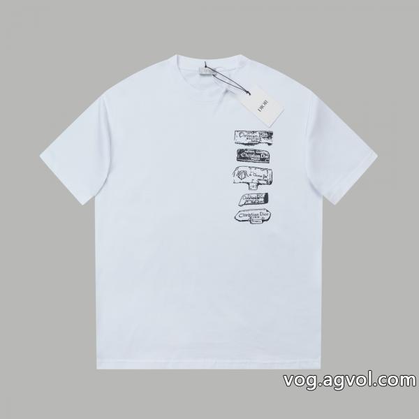 ブランド コピー半袖Tシャツ新品限定セール限定特大セールDIOR