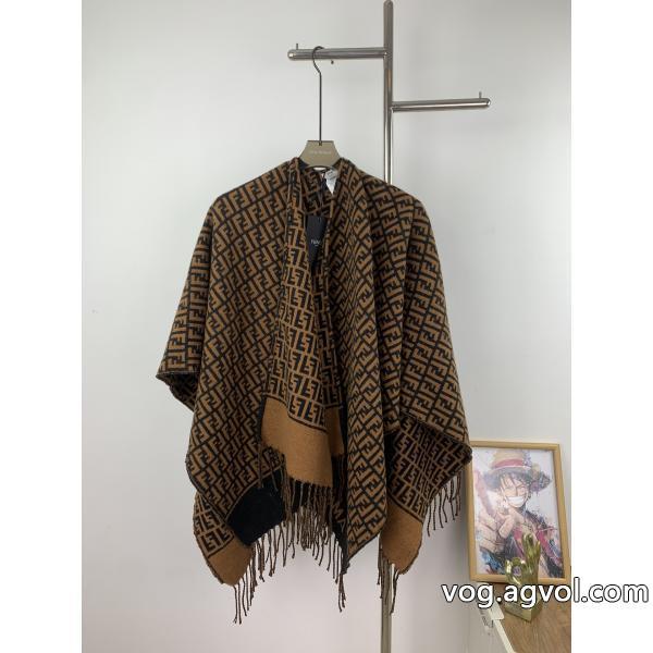 コスパ最強セールお早めにブランド コピー 激安マフラーFENDI