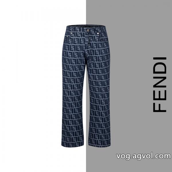 FENDI2026トレンド感満載なアイテム早い者勝ちジーンズ偽物 ブランド 販売