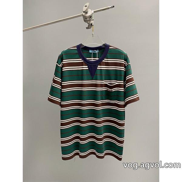 半袖Tシャツ人気沸騰中雑誌掲載プラダスーパー ブランド コピー