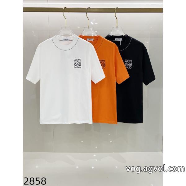 LOEWE半袖Tシャツスーパー コピー 通販 優良秋の新生活大人気オリジナル